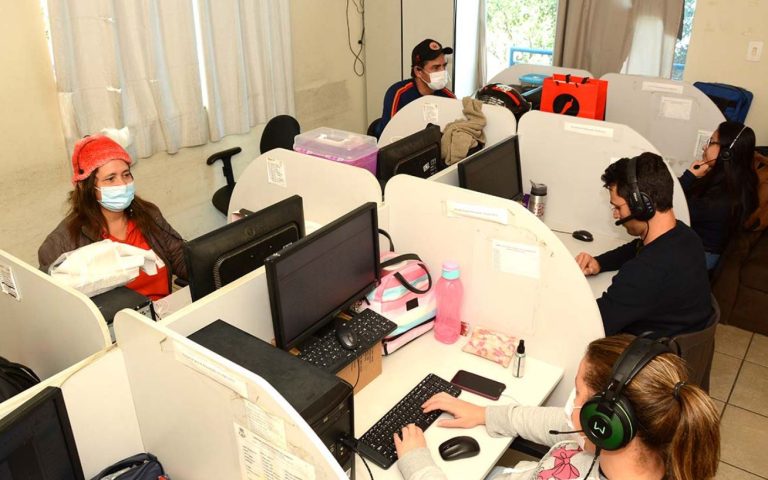 Após trabalho educativo, número de trotes para o Samu 192 caiu 80% em Vitória da Conquista