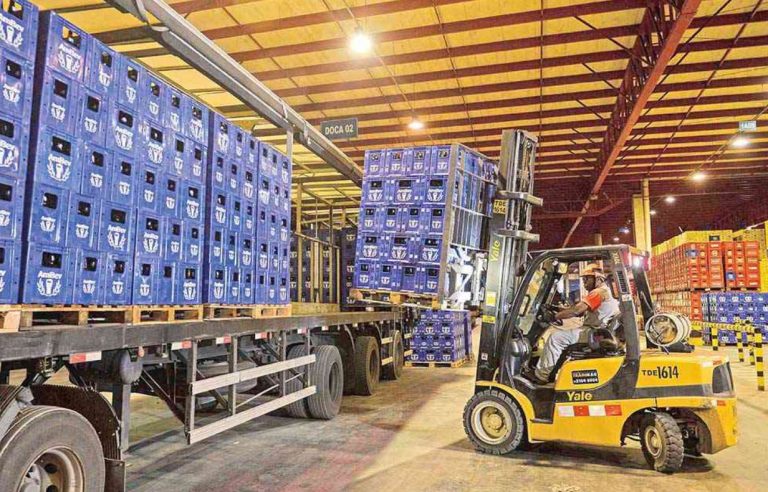vagas de emprego Ambev Bahia