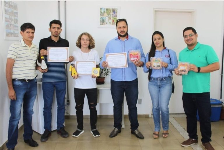 Agroindústrias de Guanambi recebem selo para comercializar produtos na região do Alto Sertão