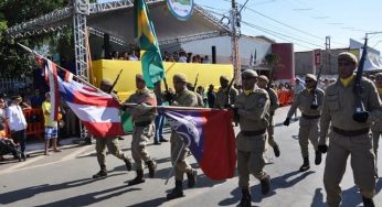 Barreiras comemora Bicentenário da Independência com Semana da Pátria
