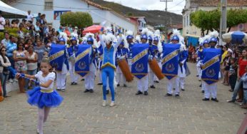 Brejinho das Ametistas celebra 7 de Setembro com desfile e atrações musicais