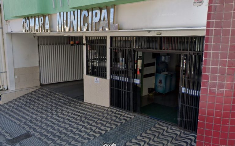 Câmara de Vitória da Conquista emitiu nota de repúdio por “atos de vandalismo” em Brasília