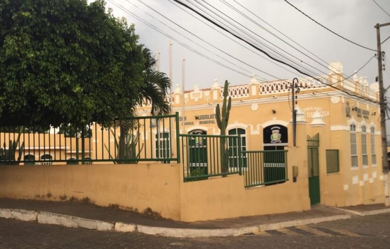 Câmara de Caetité