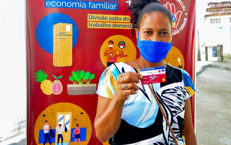 Cartão Cáritas Vitória da Conquista