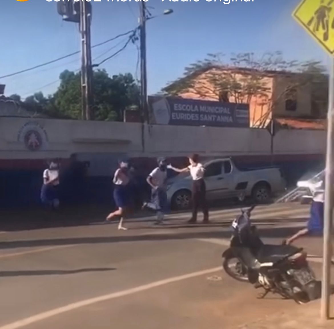 Estudante morreu após ser baleada dentro de uma escola em Barreiras