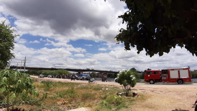 Jovem morre afogado no rio São Francisco