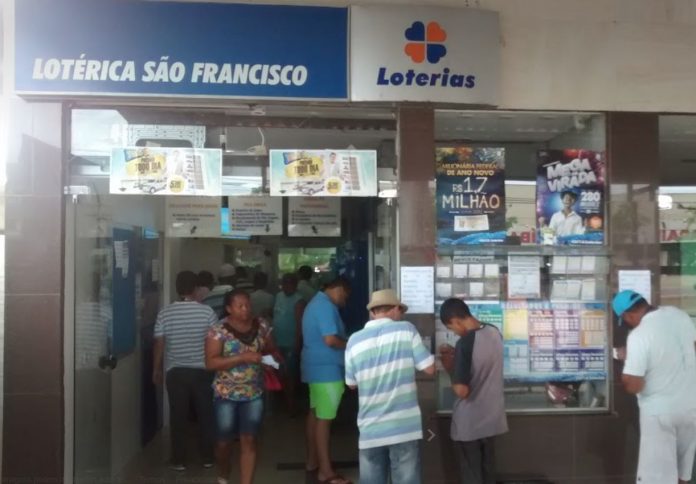 Lotérica São Francisco Barreiras Mega-Sena