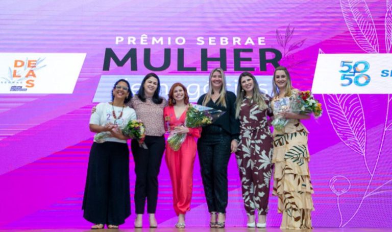 Mulheres empreendedoras Sebrae