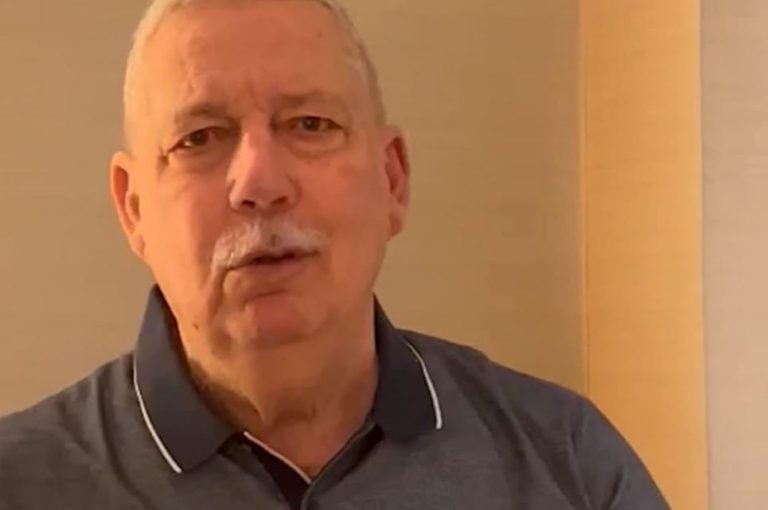 Nilo Coelho declara voto a bolsonaro