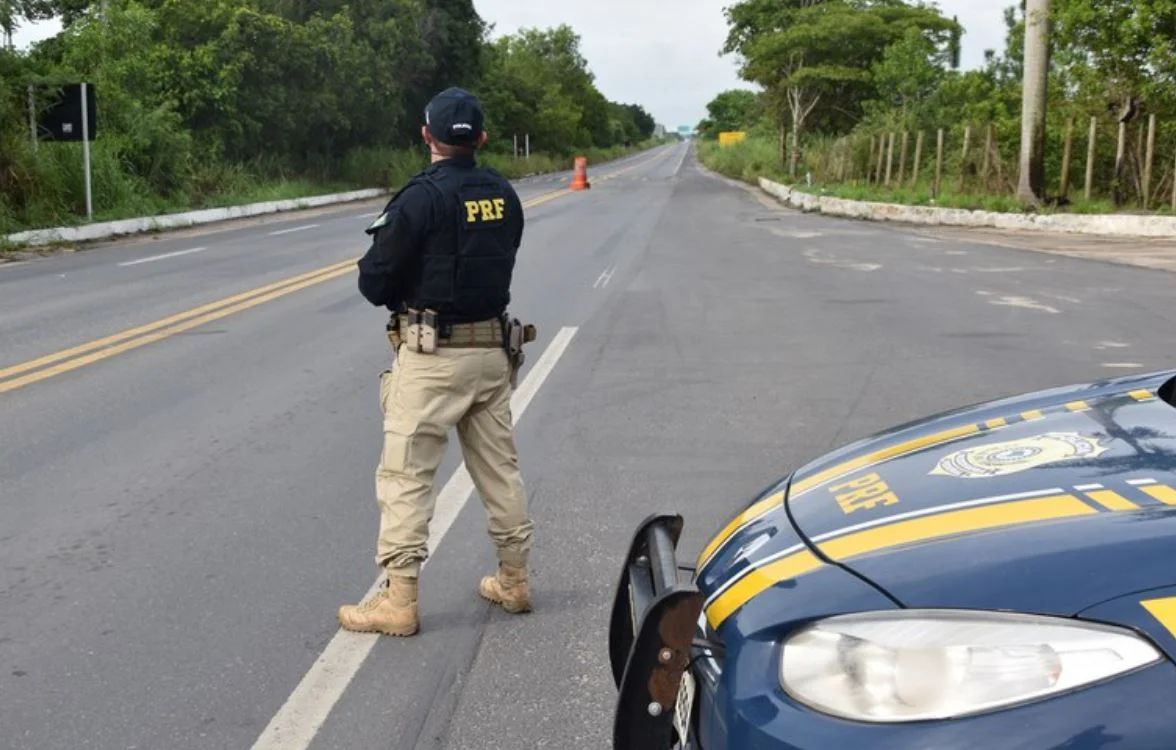 Veículo furtado comprado em Guanambi foi apreendido pela PRF em Luís Eduardo Magalhães