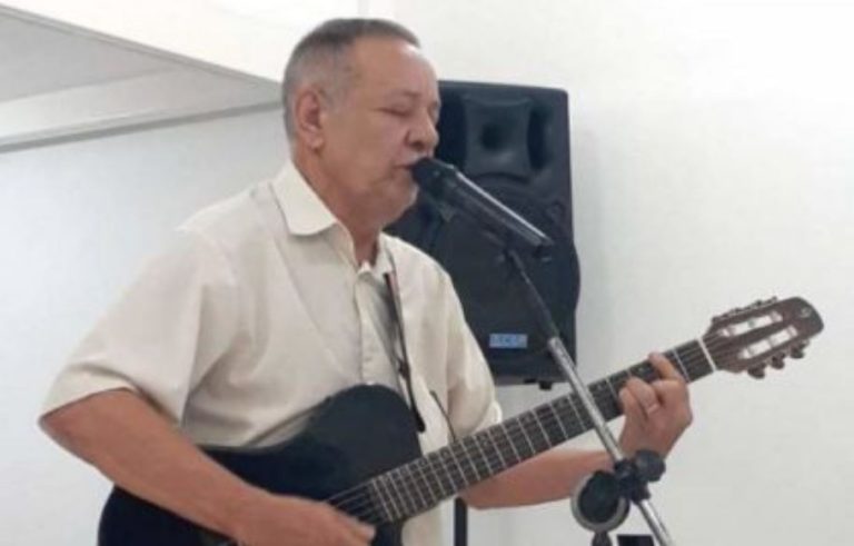 Pastor morreu ao sofrer mal súbito durante culto em Vitória da Conquista