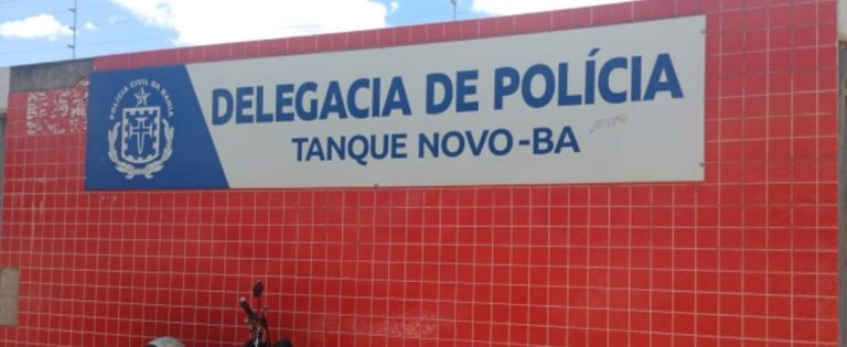 Polícia Civil prende suspeito de matar motorista de ônibus em Tanque Novo