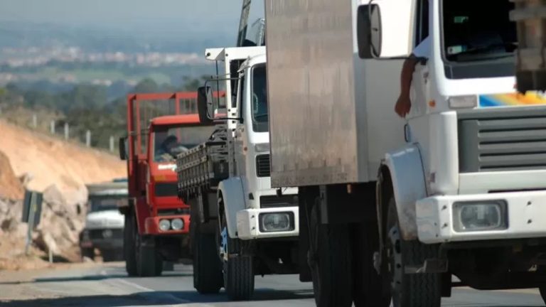 Prazo para registro no Auxílio Caminhoneiro termina nesta segunda