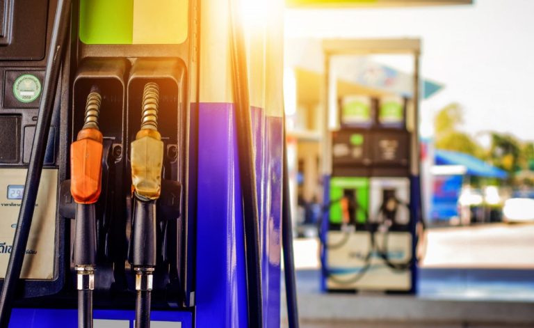 Preço dos combustíveis gasolina diesel
