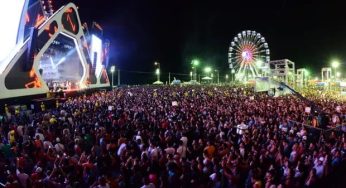 Prefeitura de Salvador divulgou grade de atrações do Festival da Virada