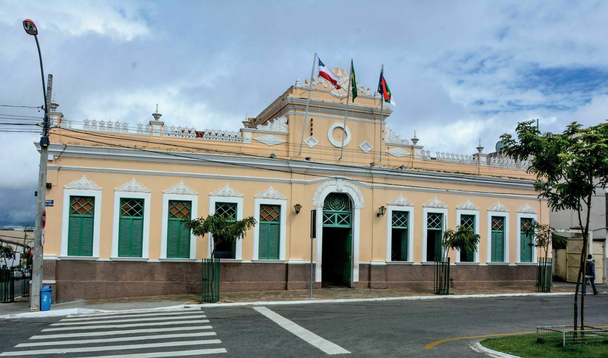 Prefeitura de Vitória da Conquista 2