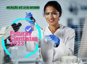 Programa Futuras Cientistas 2023