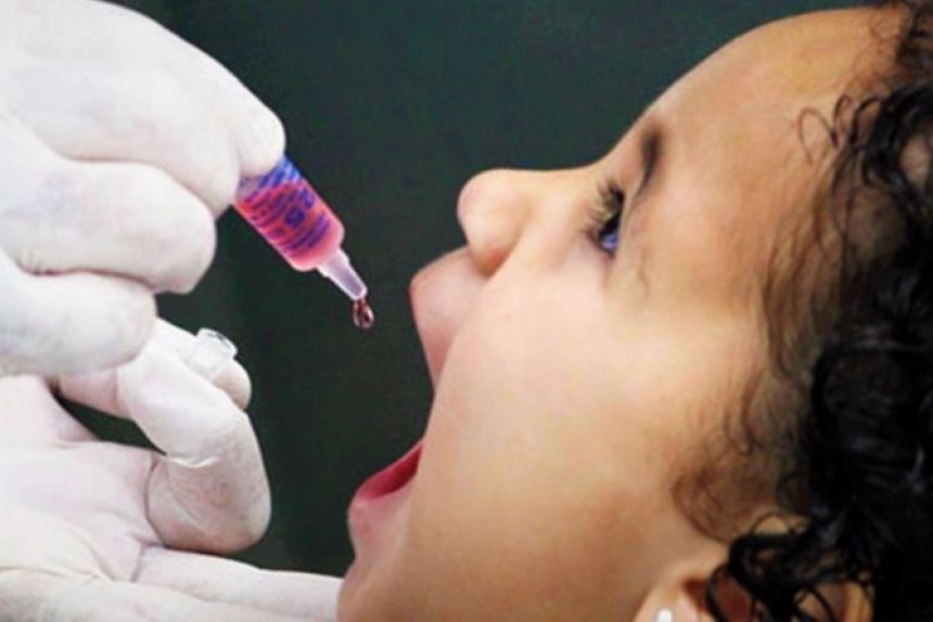 Projeto piloto em Vitória da Conquista pode ser uma alternativa à baixa cobertura vacinal contra a Pólio