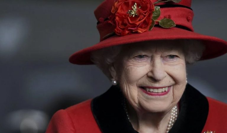 Rainha Elizabeth II morreu aos 96 anos
