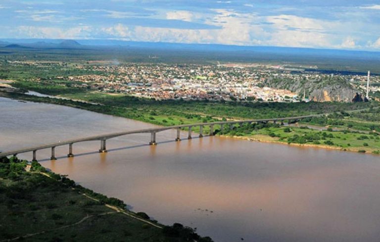 Rio São Francisco Bom Jesus da Lapa