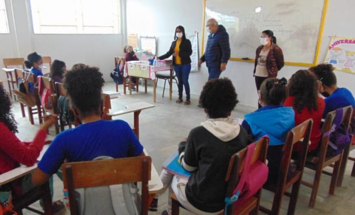Sebrae promoverá inovação e empreendedorismo em escolas de Guanambi e Vitória da Conquista