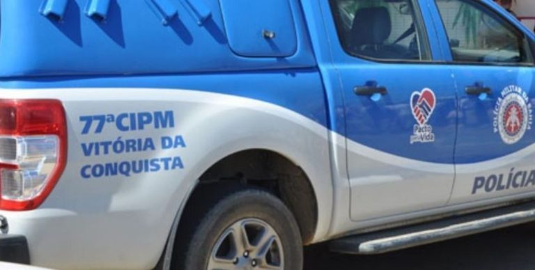 Viatura 77ª CIPM