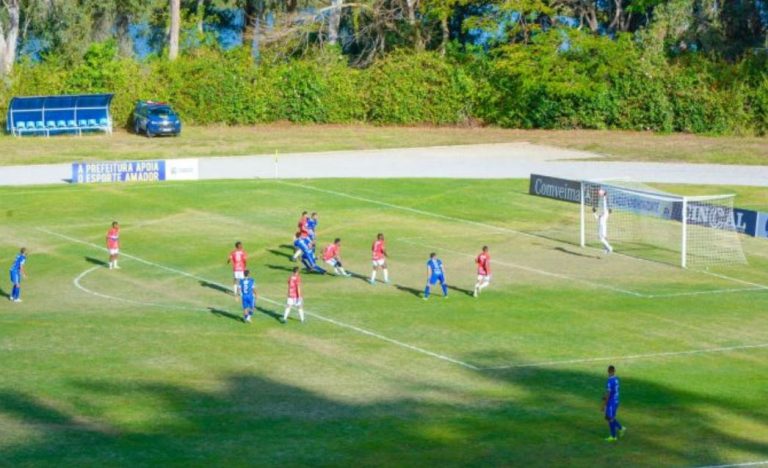 Seleção de Vitória da Conquista estreia neste domingo na segunda fase do Campeonato Intermunicipal