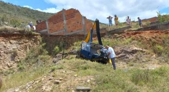 Deputado federal, candidato e piloto sobreviveram a acidente de helicóptero na Bahia