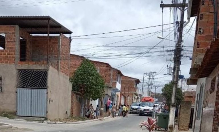 Criança de três anos morreu vítima de ataque de pitbull em Jequié