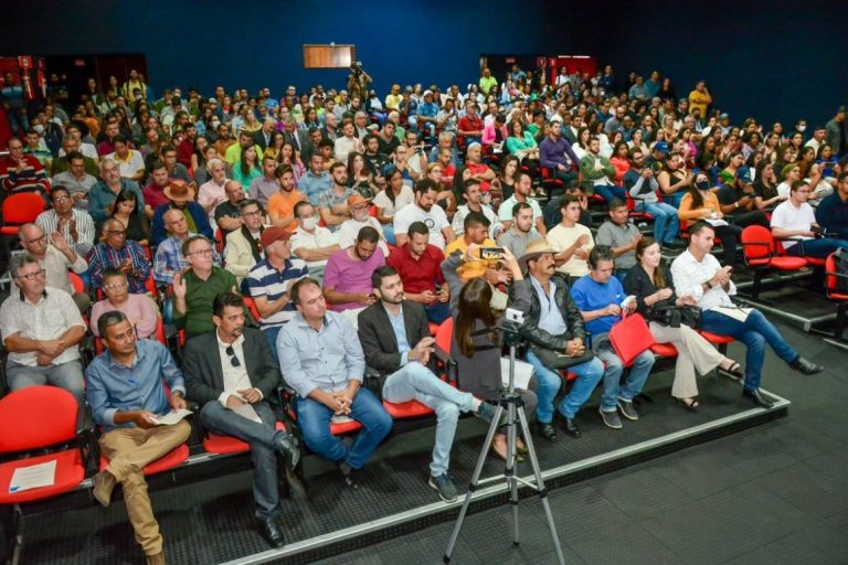 Vitória da Conquista e mais seis municípios formalizaram a formação do Comitê Gestor da Bacia do Rio Catolé Grande