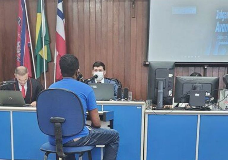 Autor de feminicídio foi condenado a mais de 23 anos de prisão em Palmas de Monte Alto