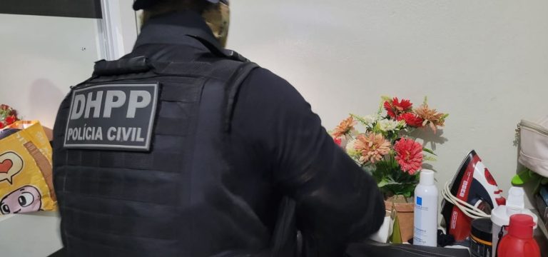 Presidente da Câmara de Ibotirama e PM foram presos suspeitos de morte de bolsonarista