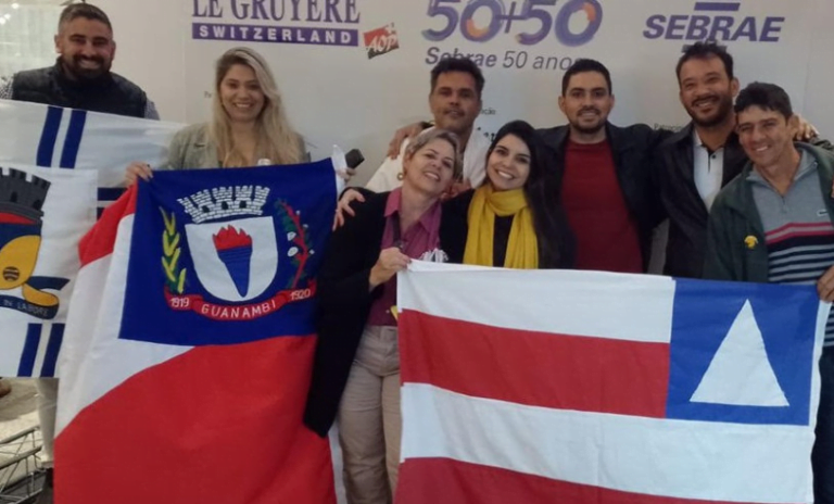 Produtores de Caetité, Candiba e Guanambi foram premiados em concurso internacional de queijos