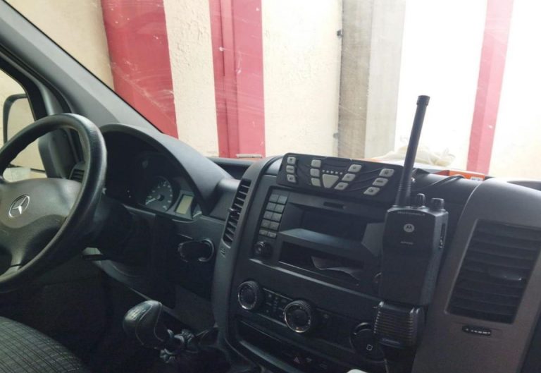 Samu de Guanambi instala antena de comunicação e ouvidoria