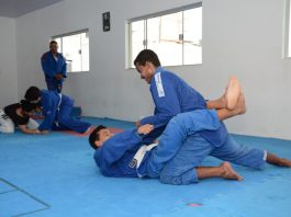 Aulas gratuitas de jiu-jitsu em Vitória da Conquista estão com inscrições abertas