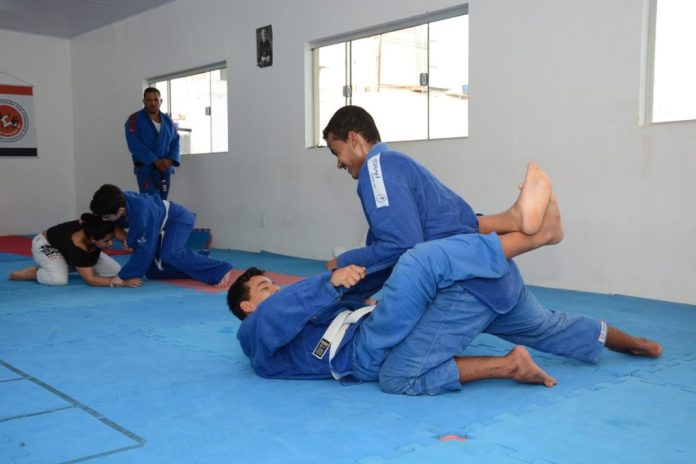Aulas gratuitas de jiu-jitsu em Vitória da Conquista estão com inscrições abertas