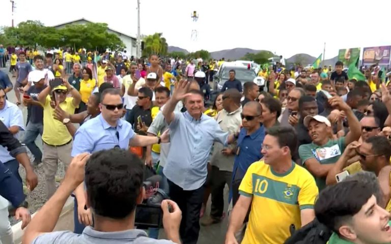 Bolsonaro Cidadão Guanambiense