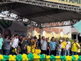 Bolsonaro em Guanambi