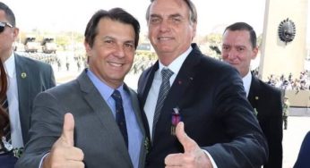 Bolsonaro estará em Guanambi na próxima terça-feira, diz deputado