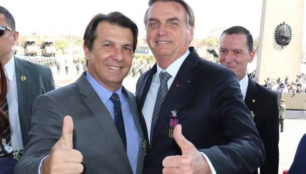 Bolsonaro estará em Guanambi na próxima terça-feira, diz deputado