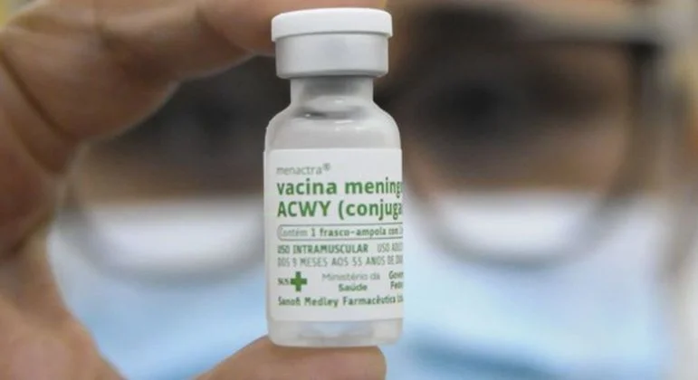Caetité realiza busca ativa de crianças e profissionais de saúde para vacinação contra meningite