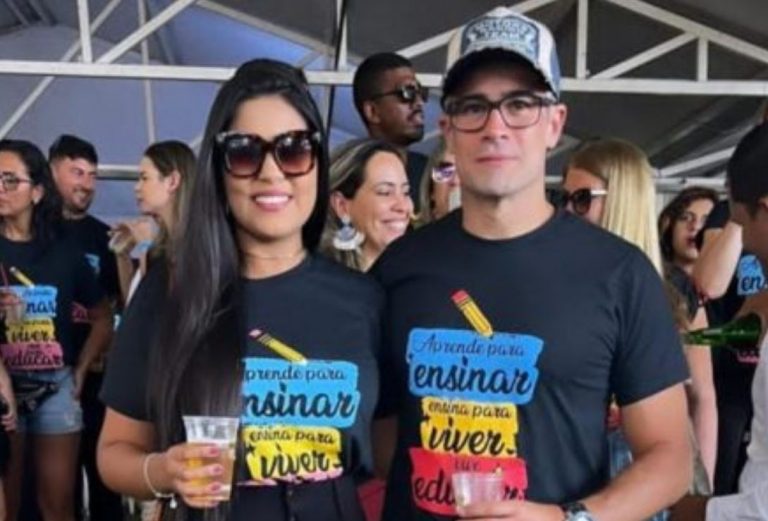Casal vítima de acidente av, perimetral Vitória da Conquista