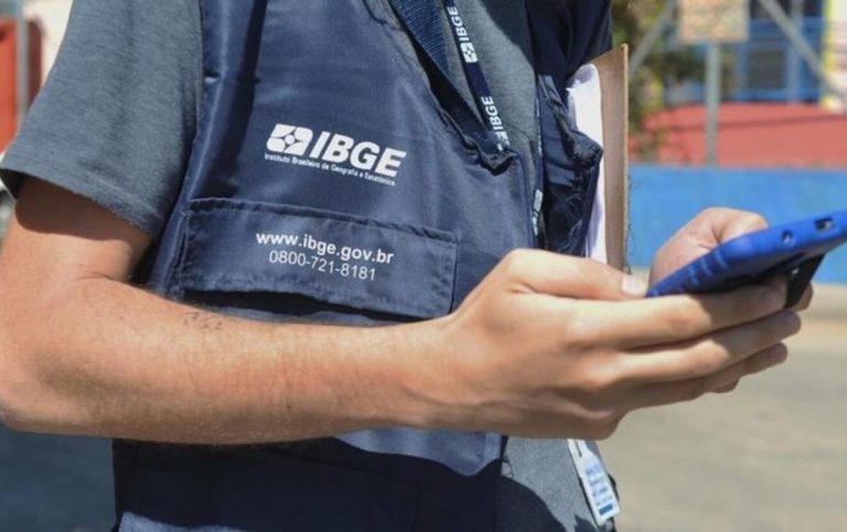 Censo 2022 é prorrogado pelo IBGE até dezembro