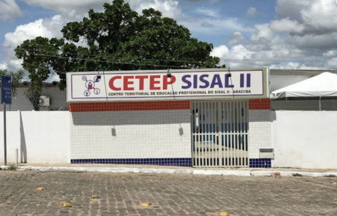 Cetep Sisal II