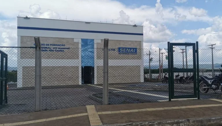 Curso Senai Guanambi
