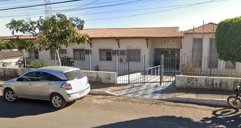 Fórum de Riacho de Santana
