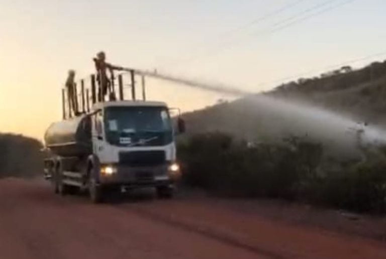 Incêndio Pindaí