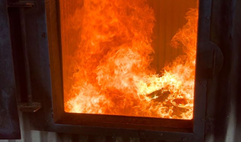 Incineração de drogas DTE Vitória da Conquista