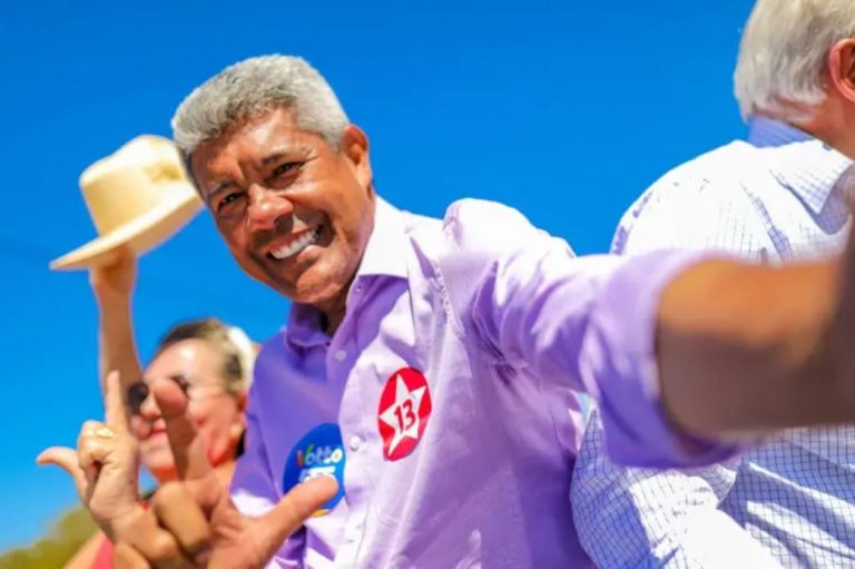 Jerônimo Rodrigues governador