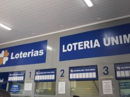 Loteria Unimar Camaçari Concurso 2571 da Mega-Sena